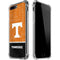 University of Tennessee Split Jersey iPhone 7/8 Plus Clear Case
