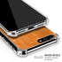 University of Tennessee Split Jersey iPhone 7/8 Plus Clear Case