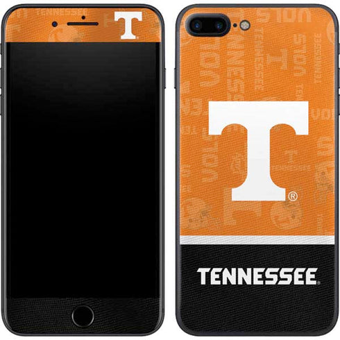 University of Tennessee Split Jersey iPhone 7 Plus Skin