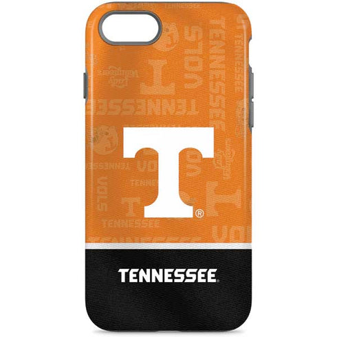 University of Tennessee Split Jersey iPhone 7 Pro Case