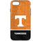 University of Tennessee Split Jersey iPhone 7 Pro Case
