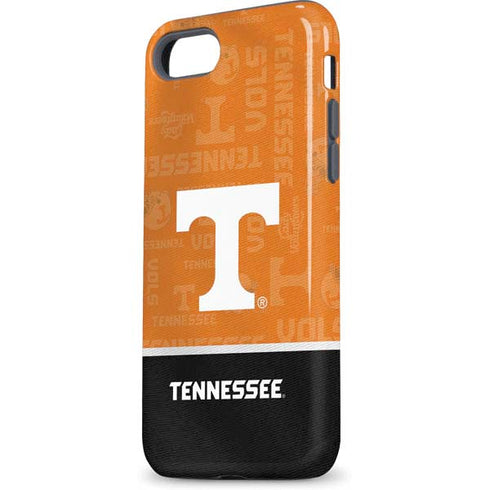 University of Tennessee Split Jersey iPhone 7 Pro Case
