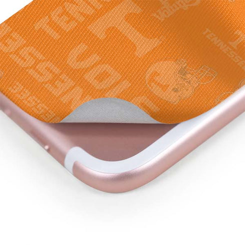 University of Tennessee Split Jersey iPhone 8 Plus Skin