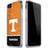 University of Tennessee Split Jersey iPhone SE (2nd & 3rd Gen) Clear Case
