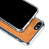University of Tennessee Split Jersey iPhone SE (2nd & 3rd Gen) Clear Case