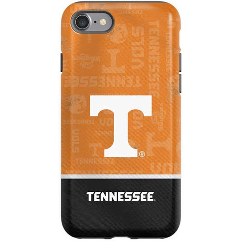 University of Tennessee Split Jersey iPhone SE (2nd & 3rd Gen) Pro Case