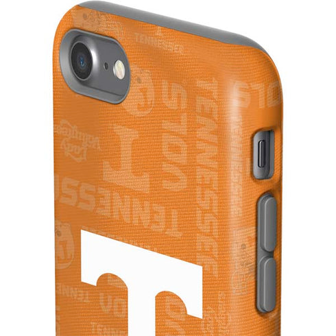 University of Tennessee Split Jersey iPhone SE (2nd & 3rd Gen) Pro Case