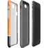 University of Tennessee Split Jersey iPhone SE (2nd & 3rd Gen) Pro Case