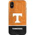 University of Tennessee Split Jersey iPhone X Pro Case