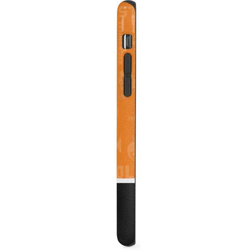 University of Tennessee Split Jersey iPhone X Pro Case