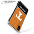 University of Tennessee Split Jersey iPhone X/XS Clear Case