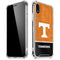 University of Tennessee Split Jersey iPhone XR Clear Case
