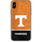 University of Tennessee Split Jersey iPhone XS Max Skin