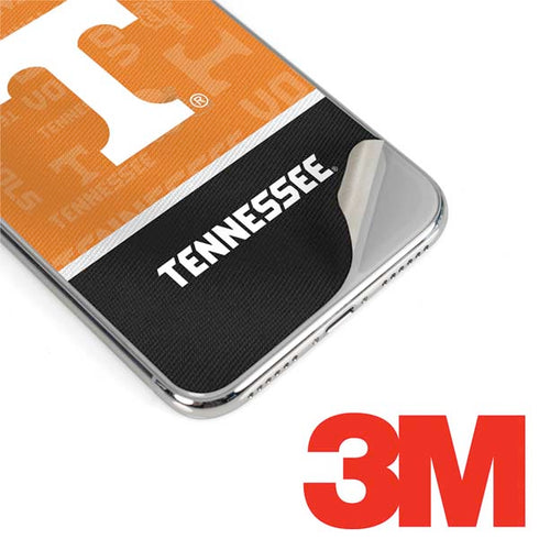 University of Tennessee Split Jersey iPhone XS Max Skin