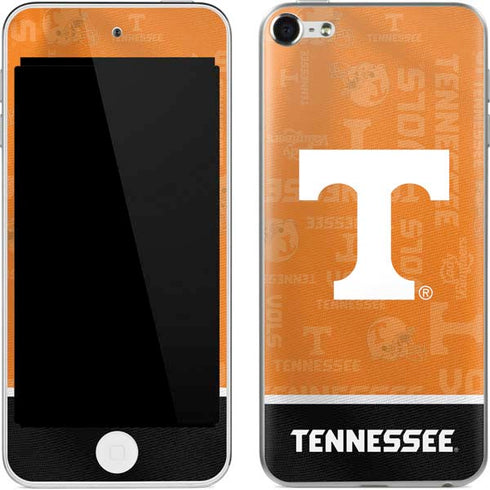 University of Tennessee Split Jersey Apple iPod Skin
