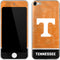 University of Tennessee Split Jersey Apple iPod Skin
