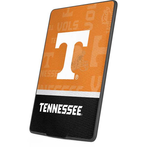 University of Tennessee Split Jersey Amazon Kindle Skin