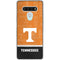 University of Tennessee Split Jersey LG Stylo 6 Clear Case