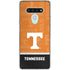 University of Tennessee Split Jersey LG Stylo 6 Clear Case