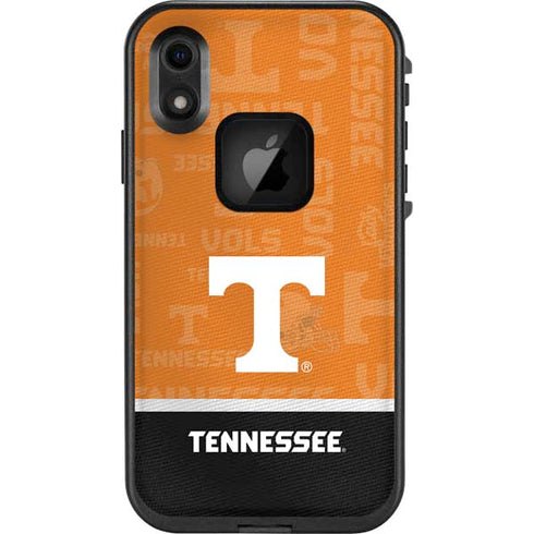 University of Tennessee Split Jersey LifeProof Fre iPhone Skin
