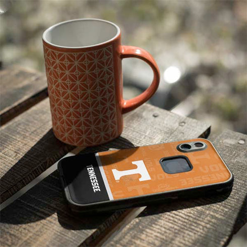 University of Tennessee Split Jersey LifeProof Fre iPhone Skin