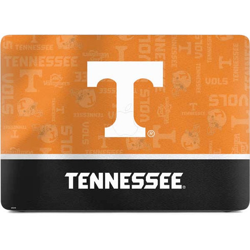 University of Tennessee Split Jersey Apple MacBook Air Skin