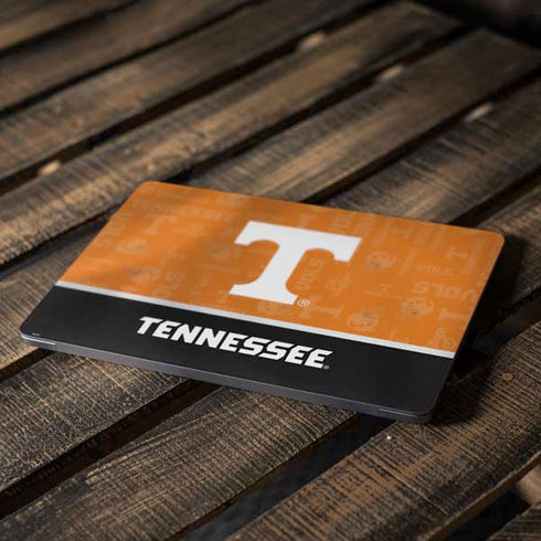 University of Tennessee Split Jersey Apple MacBook Air Skin