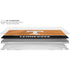 University of Tennessee Split Jersey MacBook Air 15in (2023-2025) Case plus Skin