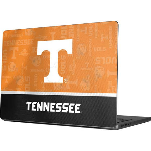 University of Tennessee Split Jersey MacBook Pro 14in (2021-24) Skin