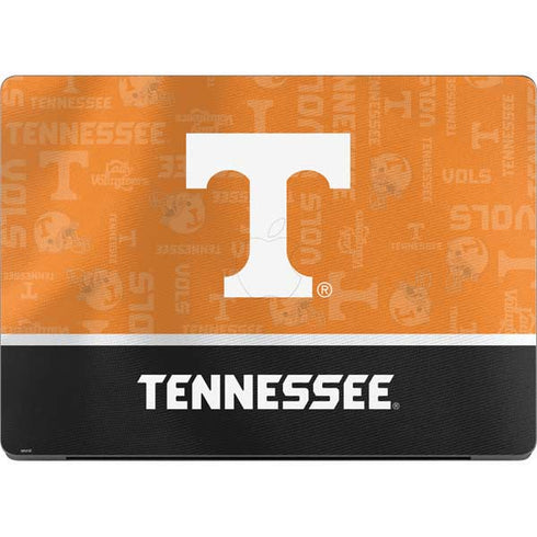 University of Tennessee Split Jersey MacBook Pro 14in (2021-24) Skin