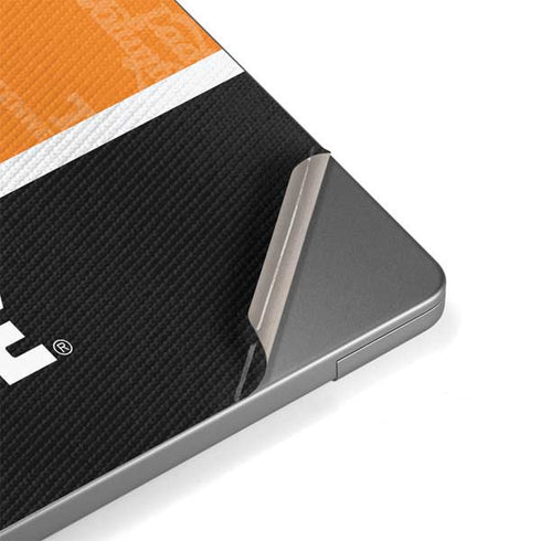 University of Tennessee Split Jersey MacBook Pro 14in (2021-24) Skin