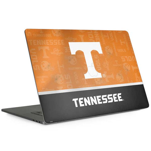 University of Tennessee Split Jersey Apple MacBook Pro 15-inch Skin