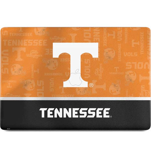 University of Tennessee Split Jersey Apple MacBook Pro 15-inch Skin