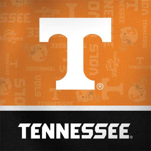 University of Tennessee Split Jersey MacBook Skins