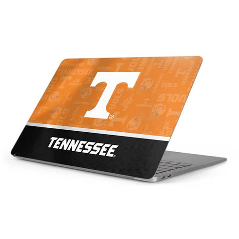 University of Tennessee Split Jersey Apple MacBook Pro 16-inch Skin