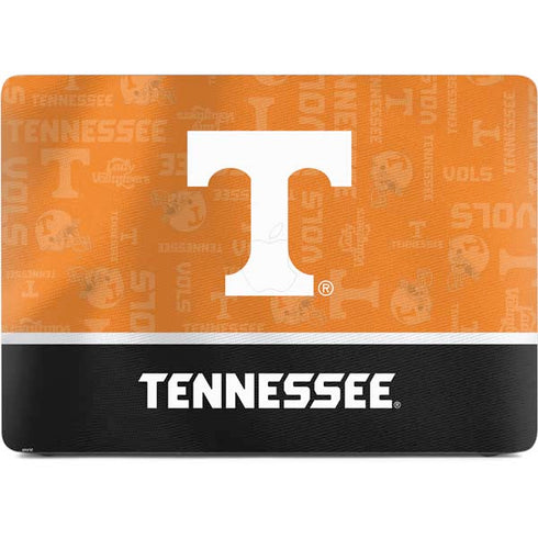 University of Tennessee Split Jersey Apple MacBook Pro 16-inch Skin