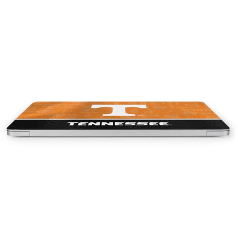University of Tennessee Split Jersey Apple MacBook Pro 16-inch Skin