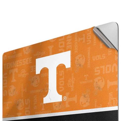 University of Tennessee Split Jersey Apple MacBook Pro 16-inch Skin