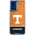 University of Tennessee Split Jersey Moto G 5G (2024) Clear Case