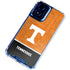 University of Tennessee Split Jersey Moto G 5G (2024) Clear Case