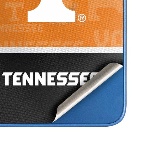 University of Tennessee Split Jersey Moto G Play 4G (2024) Skin