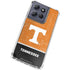 University of Tennessee Split Jersey Moto G Power 5G (2025) Clear Case