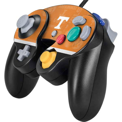 University of Tennessee Split Jersey Nintendo GameCube Controller Skin