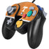 University of Tennessee Split Jersey Nintendo GameCube Controller Skin