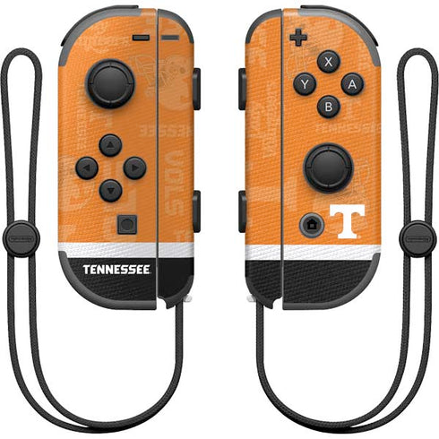 University of Tennessee Split Jersey Nintendo Skins