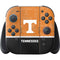 University of Tennessee Split Jersey Nintendo Switch 2 (2025) Joy-Con Controller Skin