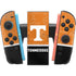 University of Tennessee Split Jersey Nintendo Switch 2 (2025) Joy-Con Controller Skin