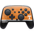 University of Tennessee Split Jersey Nintendo Switch 2 (2025) Pro Controller Skin