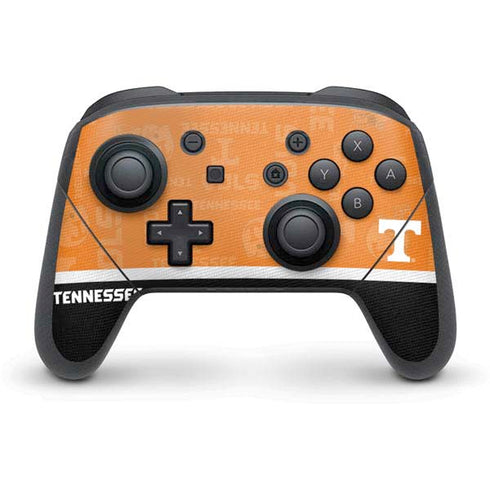 University of Tennessee Split Jersey Nintendo Skins