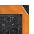 University of Tennessee Split Jersey NZXT H510 Compact ATX Mid-Tower Case Skin